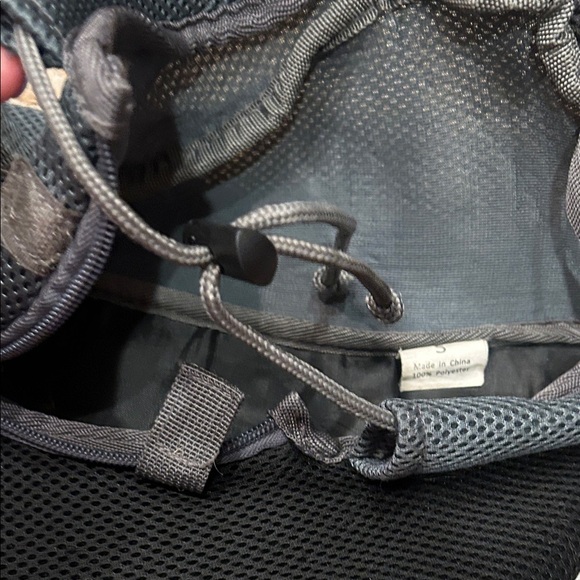 YUDODO Green and Gray Pet Carrier - Picture 10 of 11